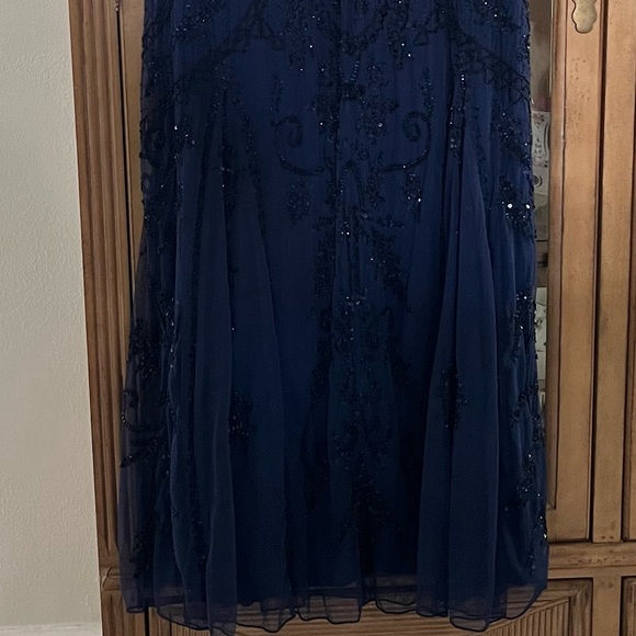 NWT Pisarro Nights maxi dress. Perfect for formal event! - Picture 6 of 7